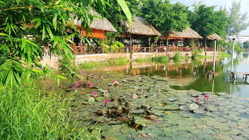 Ho Nam Resort Bac Lieu Buitenkant foto