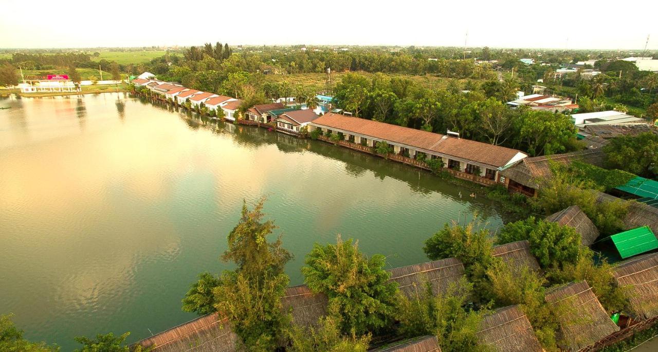 Ho Nam Resort Bac Lieu Buitenkant foto