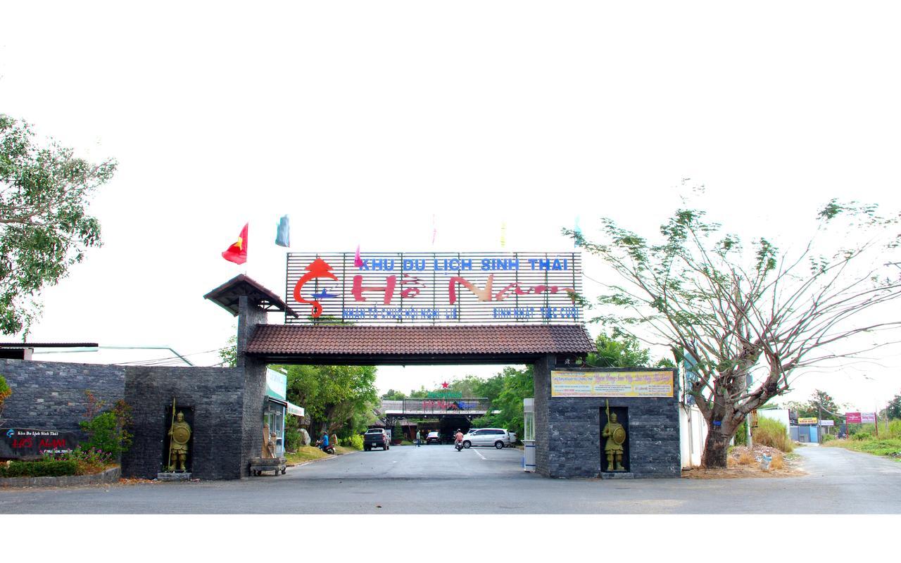 Ho Nam Resort Bac Lieu Buitenkant foto