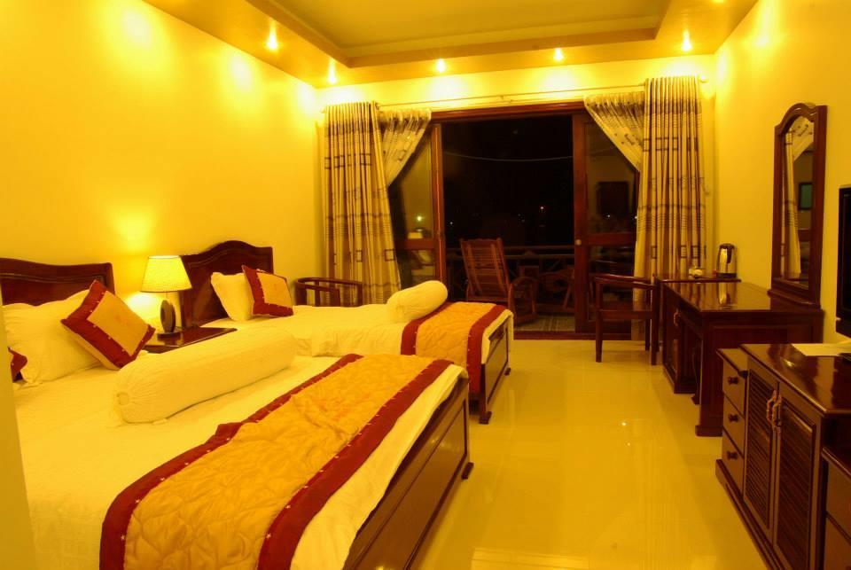 Ho Nam Resort Bac Lieu Buitenkant foto