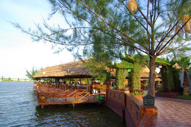 Ho Nam Resort Bac Lieu Buitenkant foto